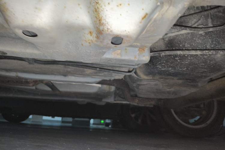 Used Great Wall M2 2012 1.5L CVT Urban Edition Chassis Rear Left