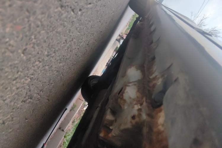 Used Great Wall M2 2012 1.5L Manual Urban Edition Chassis Rear Left