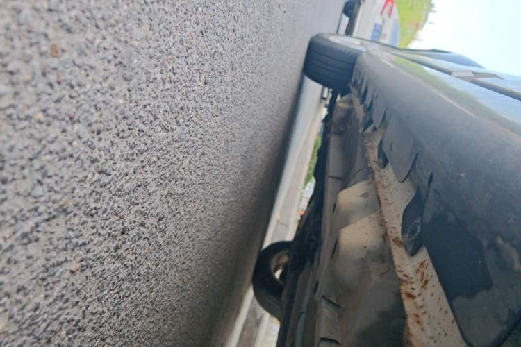 Used Great Wall M2 2012 1.5L Manual Urban Edition Chassis Rear Left