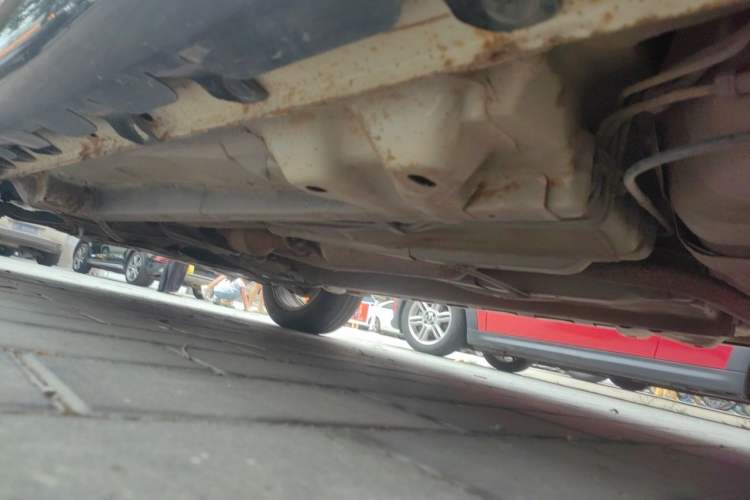 Used Great Wall M2 2012 1.5L Manual Urban Edition Chassis Rear Left