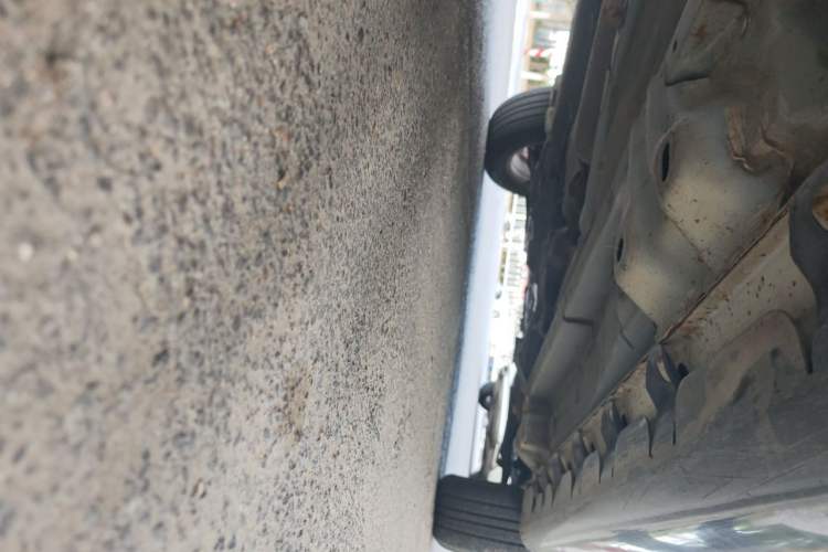 Used Great Wall M2 2012 1.5L Manual Urban Edition Chassis Rear Right