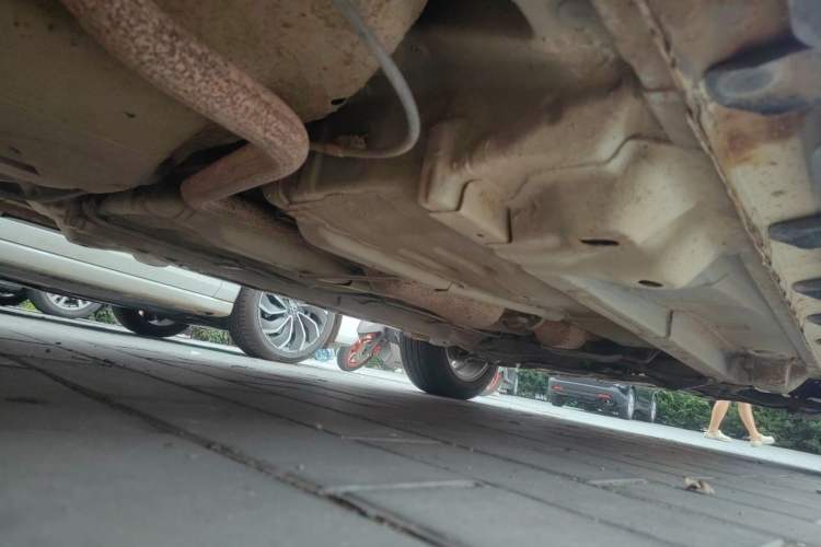 Used Great Wall M2 2012 1.5L Manual Urban Edition Chassis Rear Right