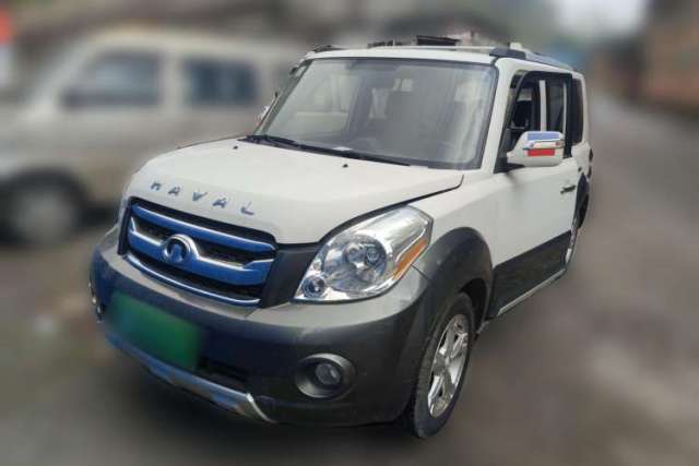 Used Great Wall M2 2012 1.5L Manual Urban Edition
