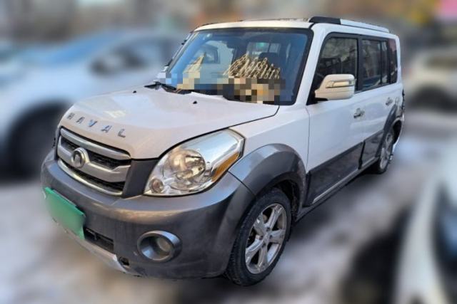 Used Great Wall M2 2012 1.5L CVT Urban Edition
