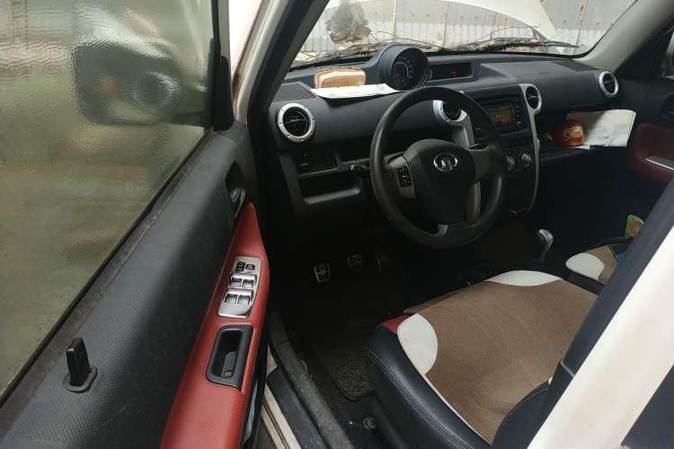 Used Great Wall M2 2012 1.5L Manual Urban Edition Driver Seat