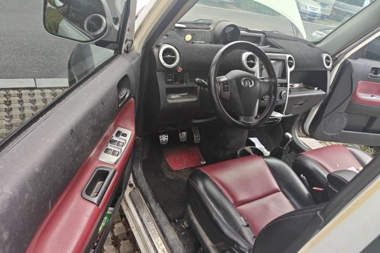 Used Great Wall M2 2012 1.5L Manual Urban Edition Driver Seat