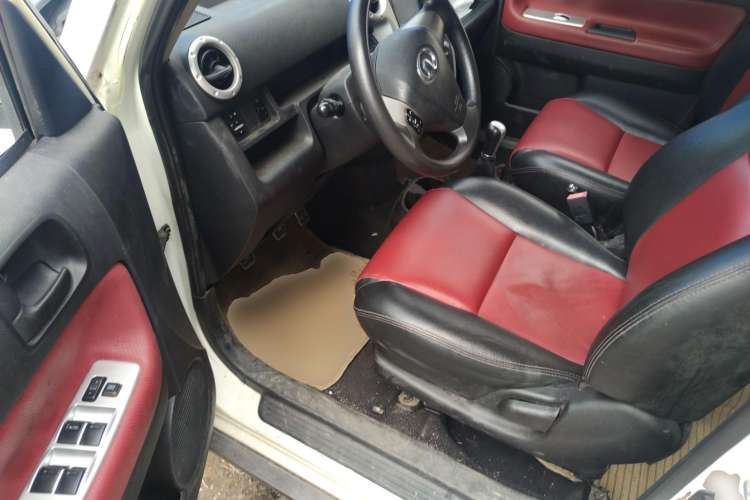 Used Great Wall M2 2012 1.5L Manual Urban Edition Driver Seat