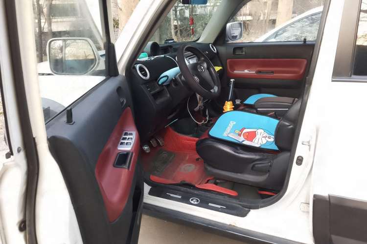 Used Great Wall M2 2012 1.5L Manual Urban Edition Driver Seat