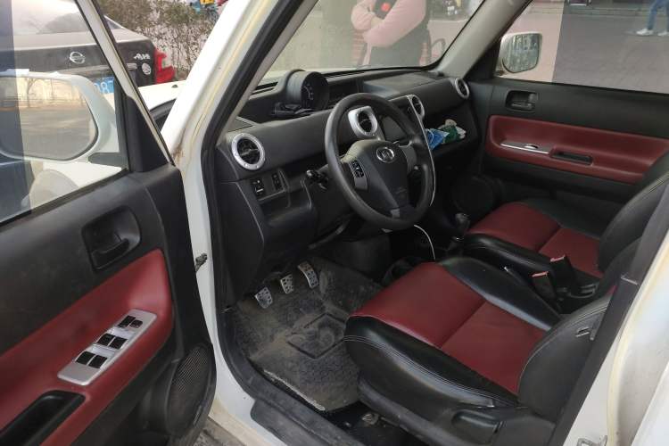 Used Great Wall M2 2012 1.5L Manual Urban Edition Driver Seat