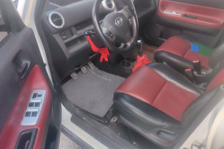 Used Great Wall M2 2012 1.5L Manual Urban Edition Driver Seat