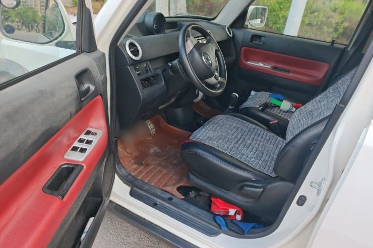 Used Great Wall M2 2012 1.5L Manual Urban Edition Driver Seat
