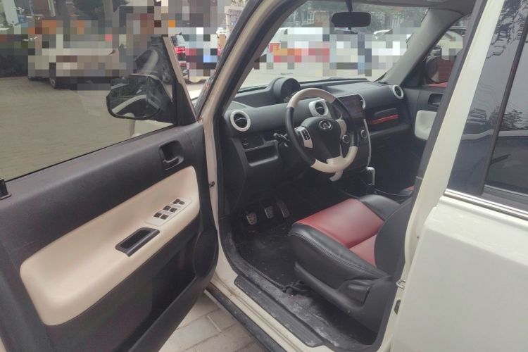 Used Great Wall M2 2012 1.5L Manual Urban Edition Driver Seat
