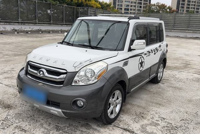 Used Great Wall M2 2012 1.5L Manual Urban Edition