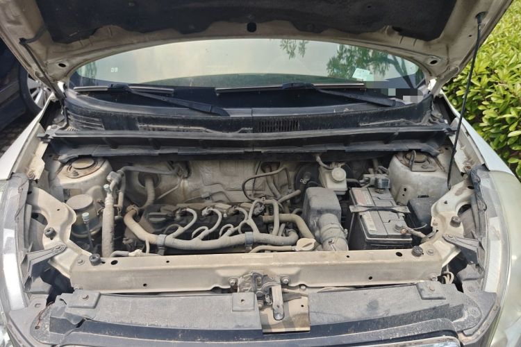 Used Great Wall M2 2012 1.5L Manual Urban Edition Engine Bay