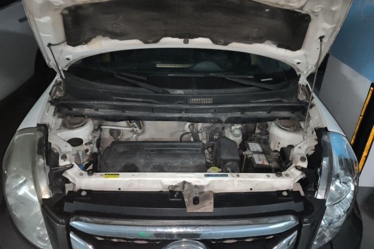 Used Great Wall M2 2012 1.5L CVT Urban Edition Engine Bay