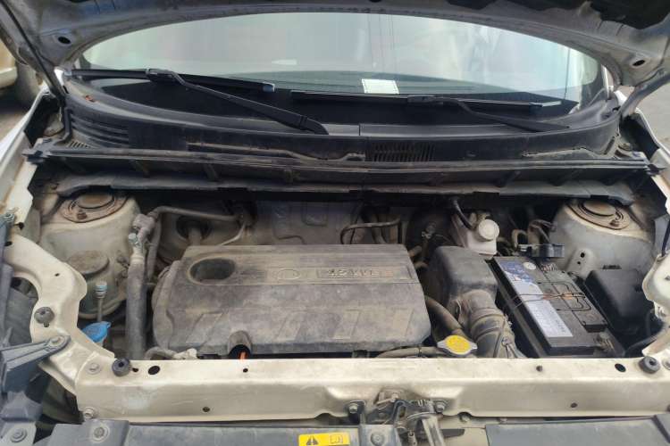Used Great Wall M2 2012 1.5L Manual Urban Edition Engine Bay