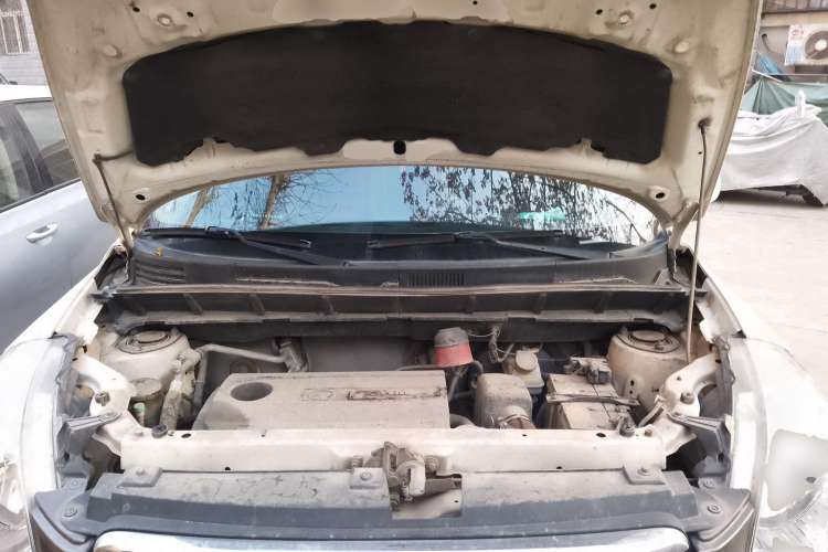 Used Great Wall M2 2012 1.5L Manual Urban Edition Engine Bay