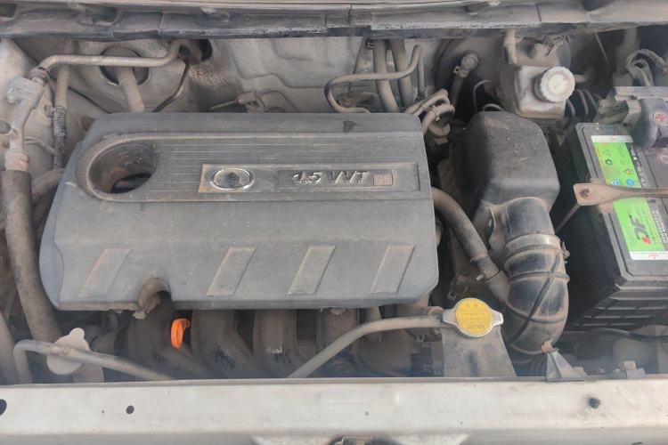 Used Great Wall M2 2012 1.5L Manual Urban Edition Engine Bay