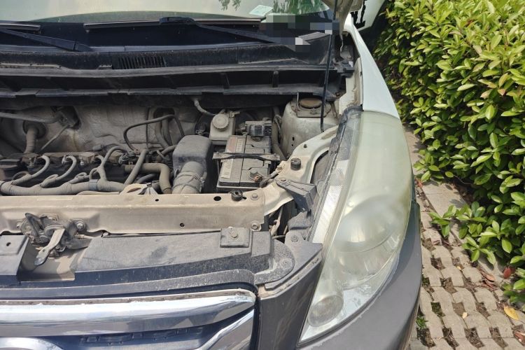 Used Great Wall M2 2012 1.5L Manual Urban Edition Engine Bay Left