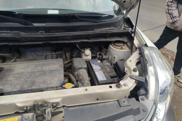 Used Great Wall M2 2012 1.5L Manual Urban Edition Engine Bay Left