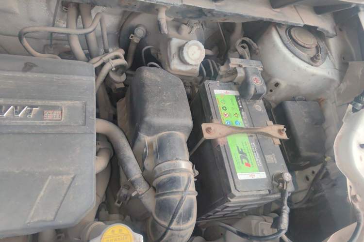 Used Great Wall M2 2012 1.5L Manual Urban Edition Engine Bay Left