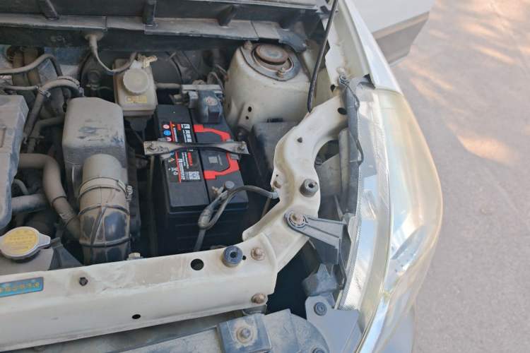 Used Great Wall M2 2012 1.5L Manual Urban Edition Engine Bay Left