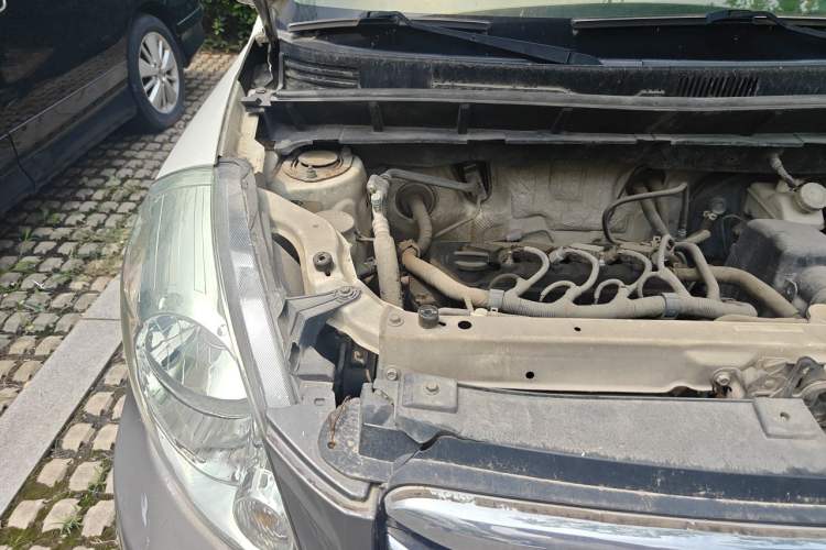 Used Great Wall M2 2012 1.5L Manual Urban Edition Engine Bay Right