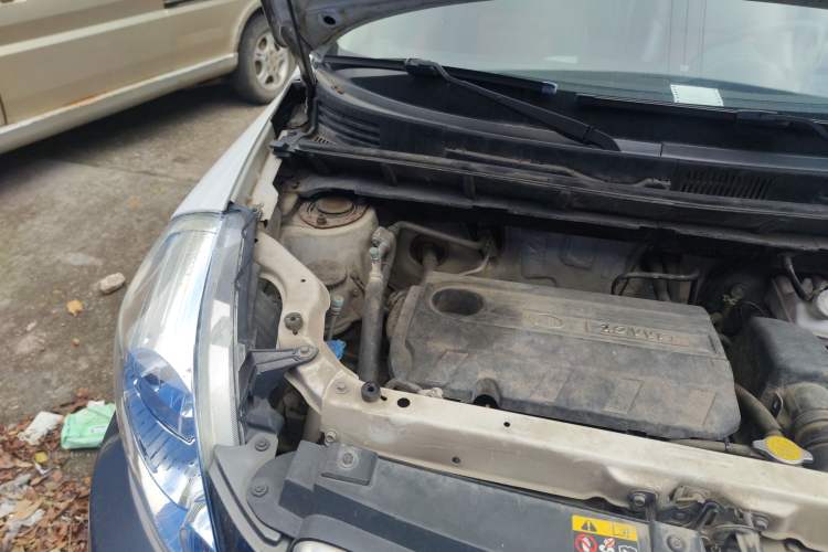 Used Great Wall M2 2012 1.5L Manual Urban Edition Engine Bay Right
