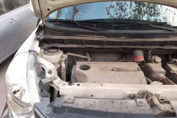Used Great Wall M2 2012 1.5L Manual Urban Edition Engine Bay Right