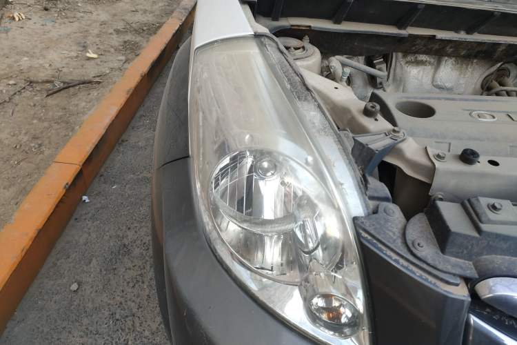 Used Great Wall M2 2012 1.5L Manual Urban Edition Engine Bay Right
