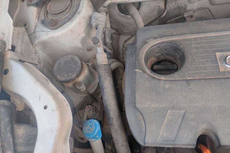 Used Great Wall M2 2012 1.5L Manual Urban Edition Engine Bay Right