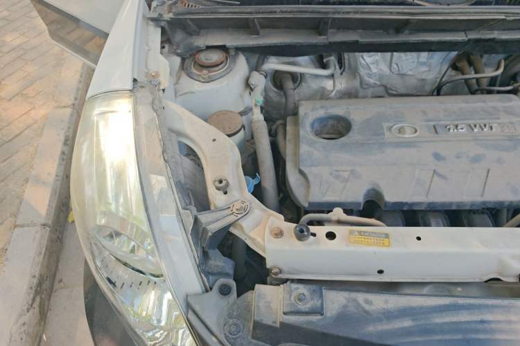 Used Great Wall M2 2012 1.5L Manual Urban Edition Engine Bay Right