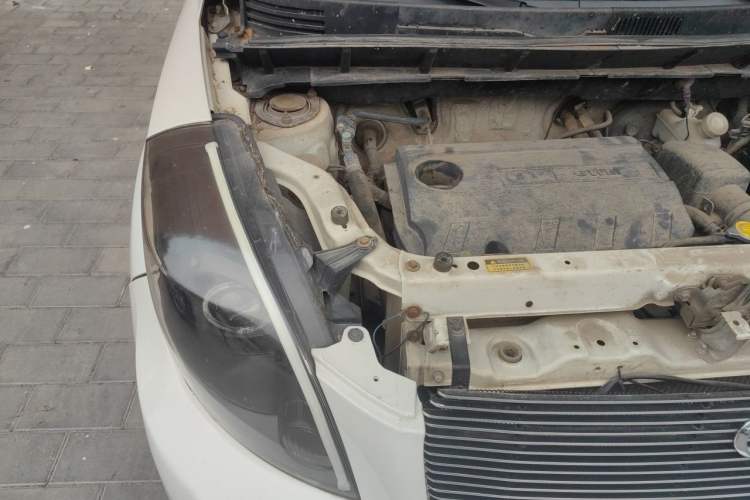 Used Great Wall M2 2012 1.5L Manual Urban Edition Engine Bay Right