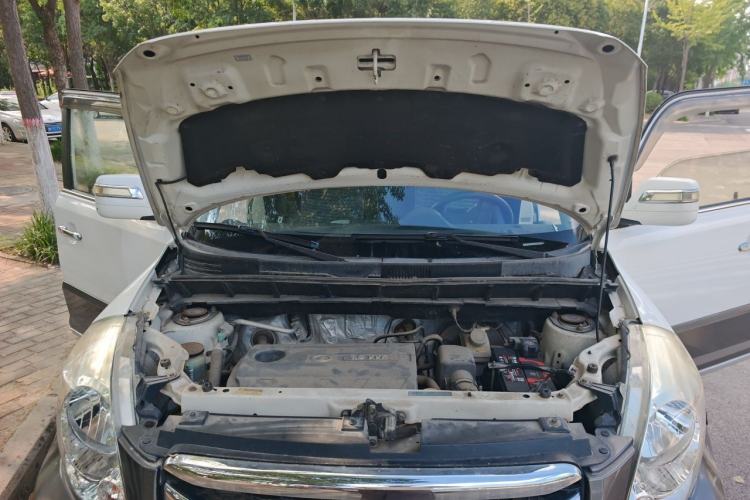 Used Great Wall M2 2012 1.5L Manual Urban Edition Engine Bay