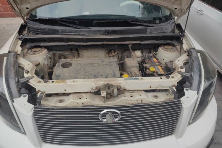 Used Great Wall M2 2012 1.5L Manual Urban Edition Engine Bay