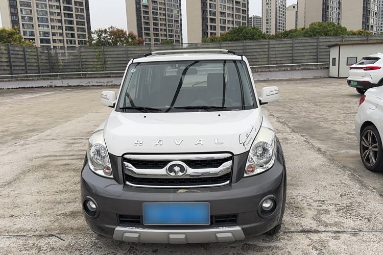 Used Great Wall M2 2012 1.5L Manual Urban Edition Exterior 1