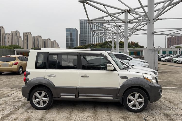 Used Great Wall M2 2012 1.5L Manual Urban Edition Exterior 2