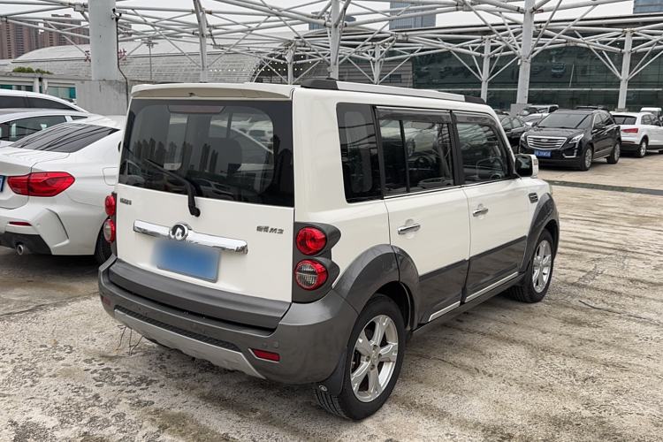 Used Great Wall M2 2012 1.5L Manual Urban Edition Exterior 3