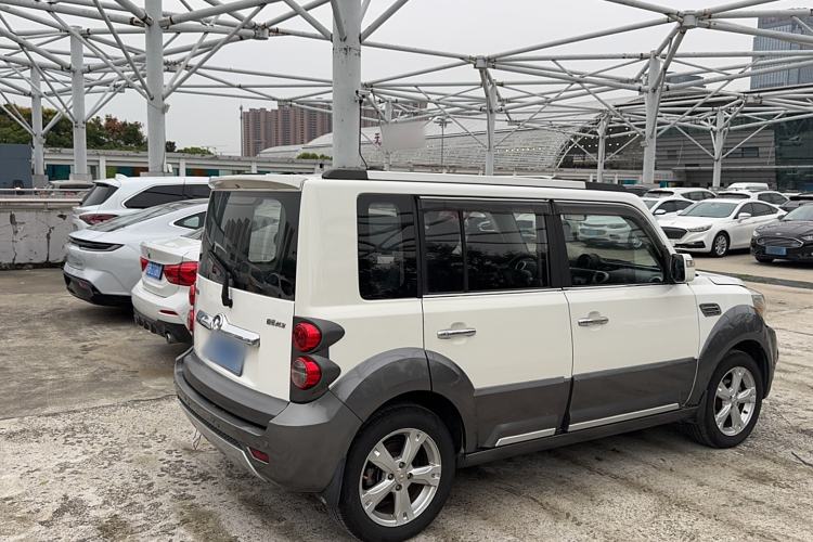 Used Great Wall M2 2012 1.5L Manual Urban Edition Exterior 5