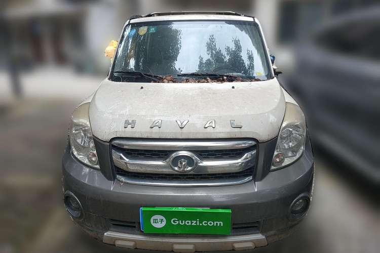 Used Great Wall M2 2012 1.5L Manual Urban Edition Front