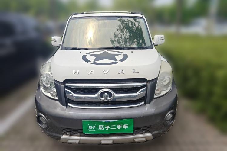 Used Great Wall M2 2012 1.5L Manual Urban Edition Front