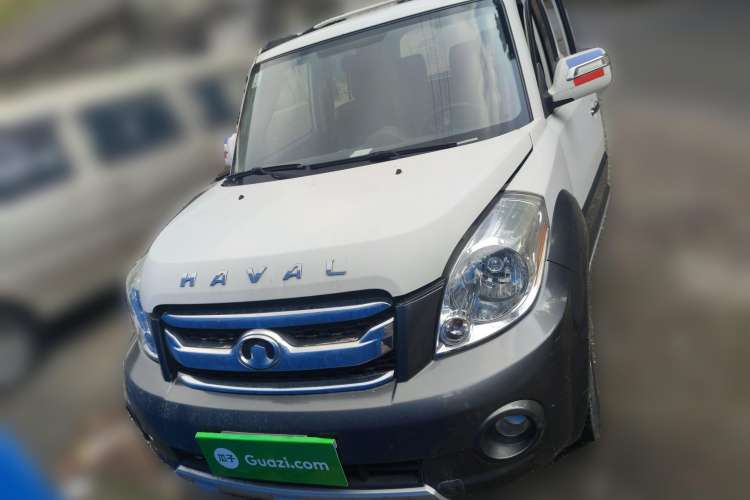 Used Great Wall M2 2012 1.5L Manual Urban Edition Front