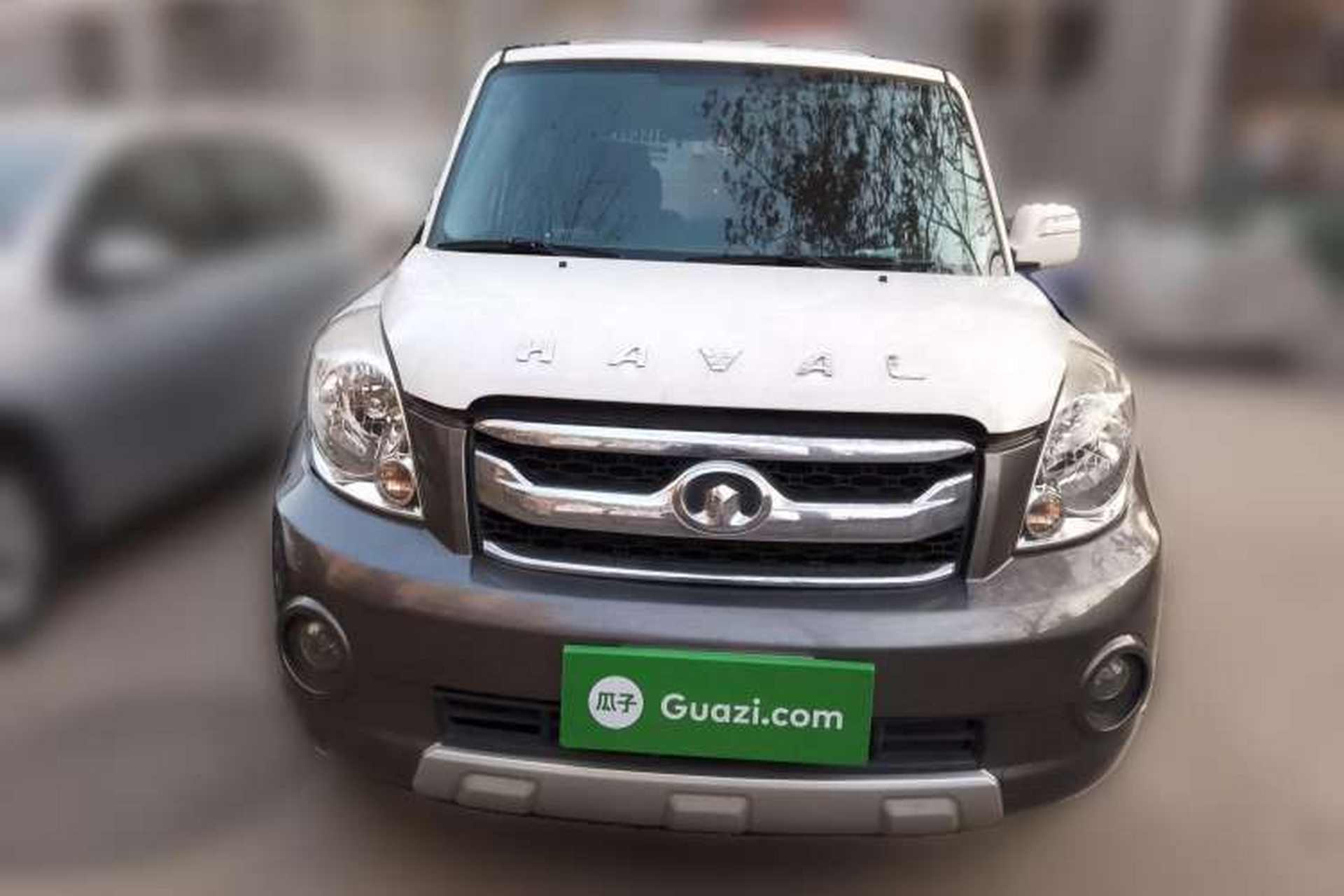 Used Great Wall M2 2012 1.5L Manual Urban Edition Front