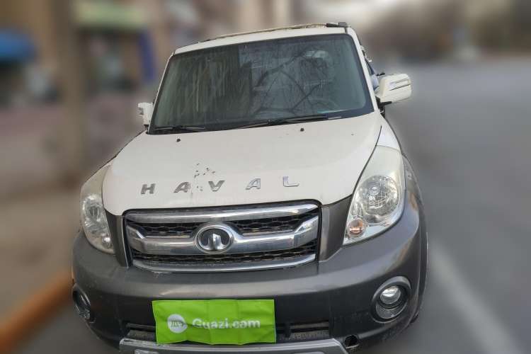 Used Great Wall M2 2012 1.5L Manual Urban Edition Front