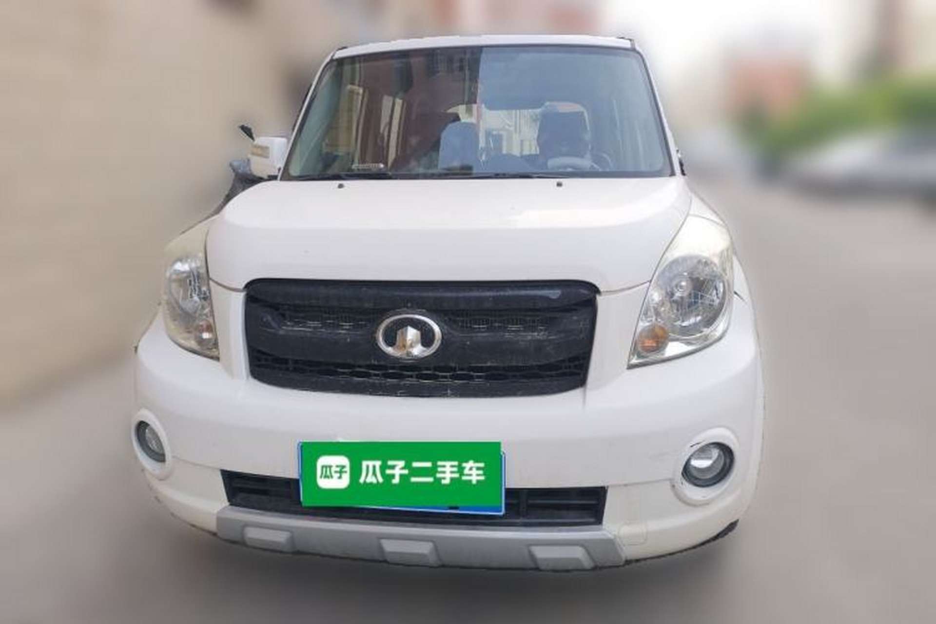 Used Great Wall M2 2012 1.5L Manual Urban Edition Front