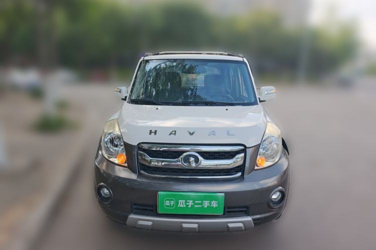 Used Great Wall M2 2012 1.5L Manual Urban Edition Front