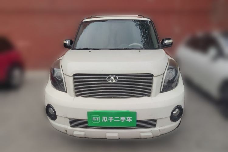 Used Great Wall M2 2012 1.5L Manual Urban Edition Front