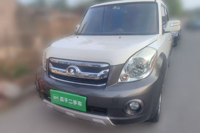 Used Great Wall M2 2012 1.5L Manual Urban Edition