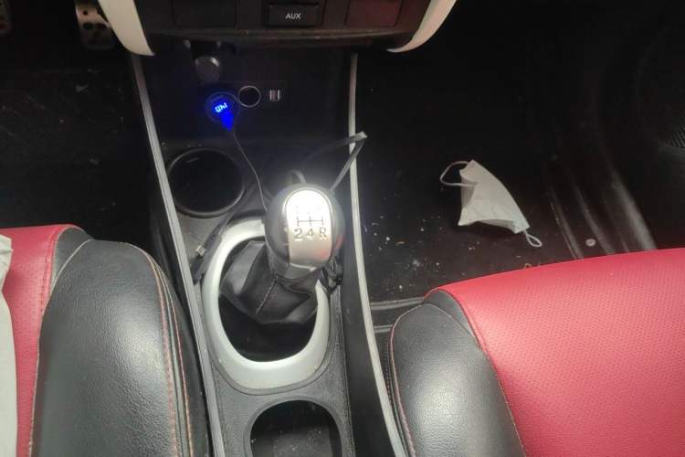Used Great Wall M2 2012 1.5L Manual Urban Edition Gear Lever
