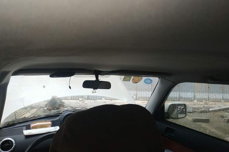 Used Great Wall M2 2012 1.5L Manual Urban Edition Headliner